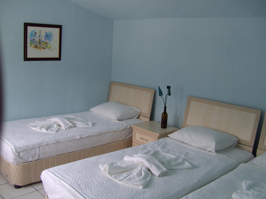 Domizil Lina Art Hotel Guzelcamli Room photo